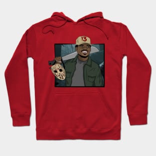 Chance The Slasher Hoodie